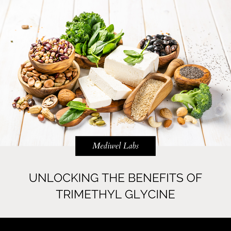 Unlocking the Benefits of Trimethyl Glycine