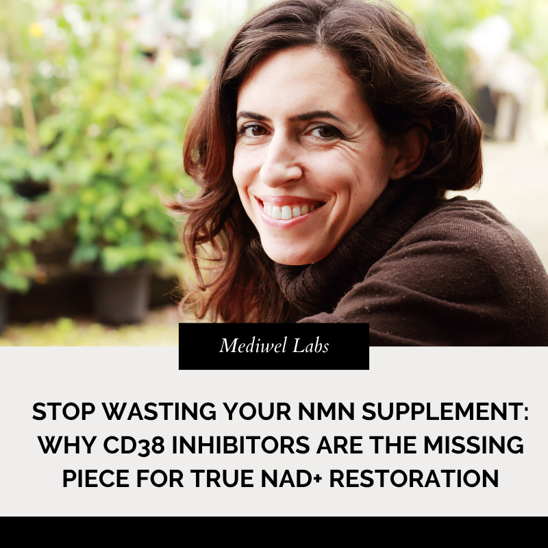 NSTAC NMN Supplement