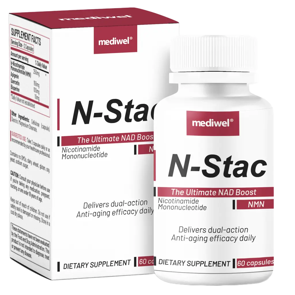 NSTAC nmn supplement 500mg