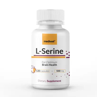 L - Serine - mediwellabs.com