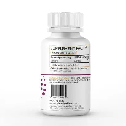 L - Serine - mediwellabs.com