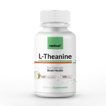 L - Theanine - mediwellabs.com
