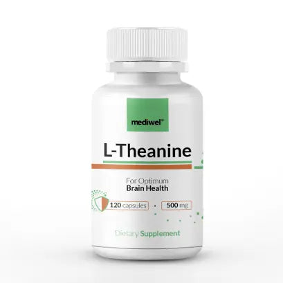 L - Theanine - mediwellabs.com