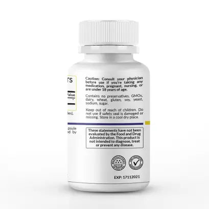 L - Tyrosine - mediwellabs.com