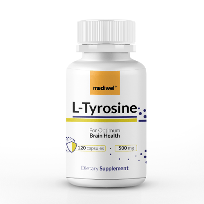 L - Tyrosine - mediwellabs.com