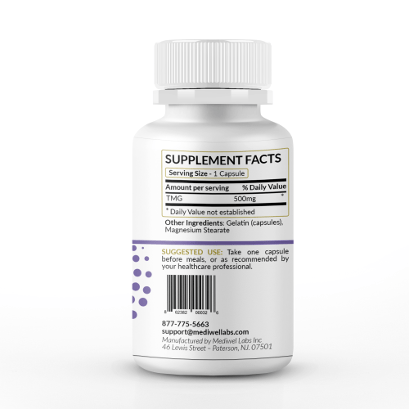 Trimethylglycine - mediwellabs.com