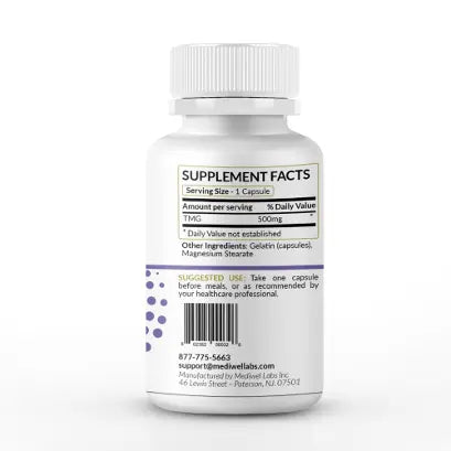 Trimethylglycine - mediwellabs.com