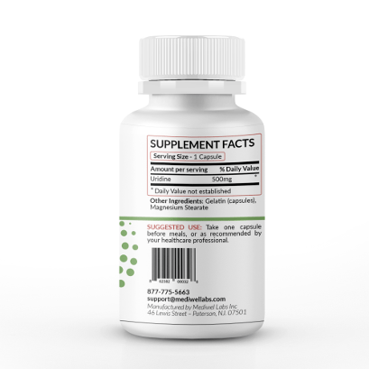 Uridine - mediwellabs.com