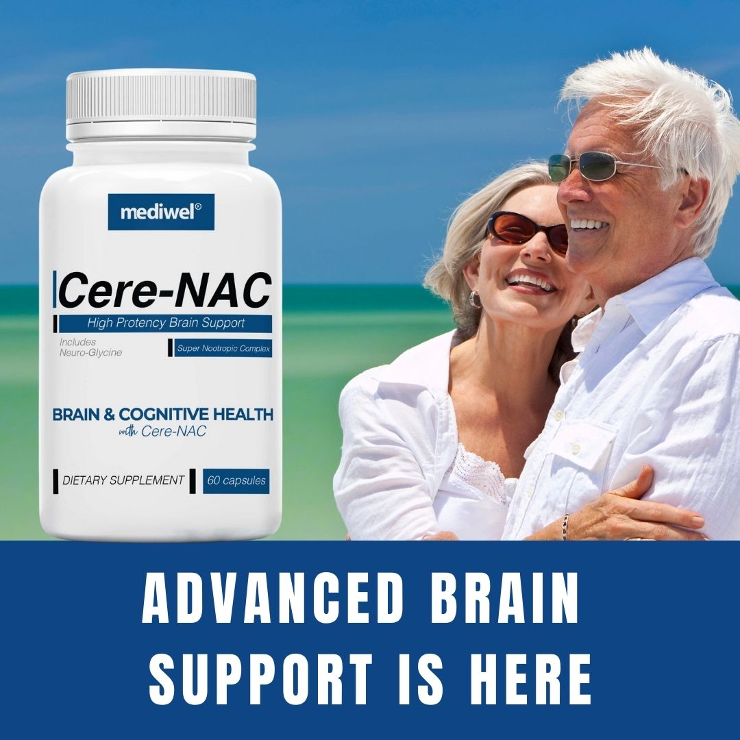 cere nac brain supplement