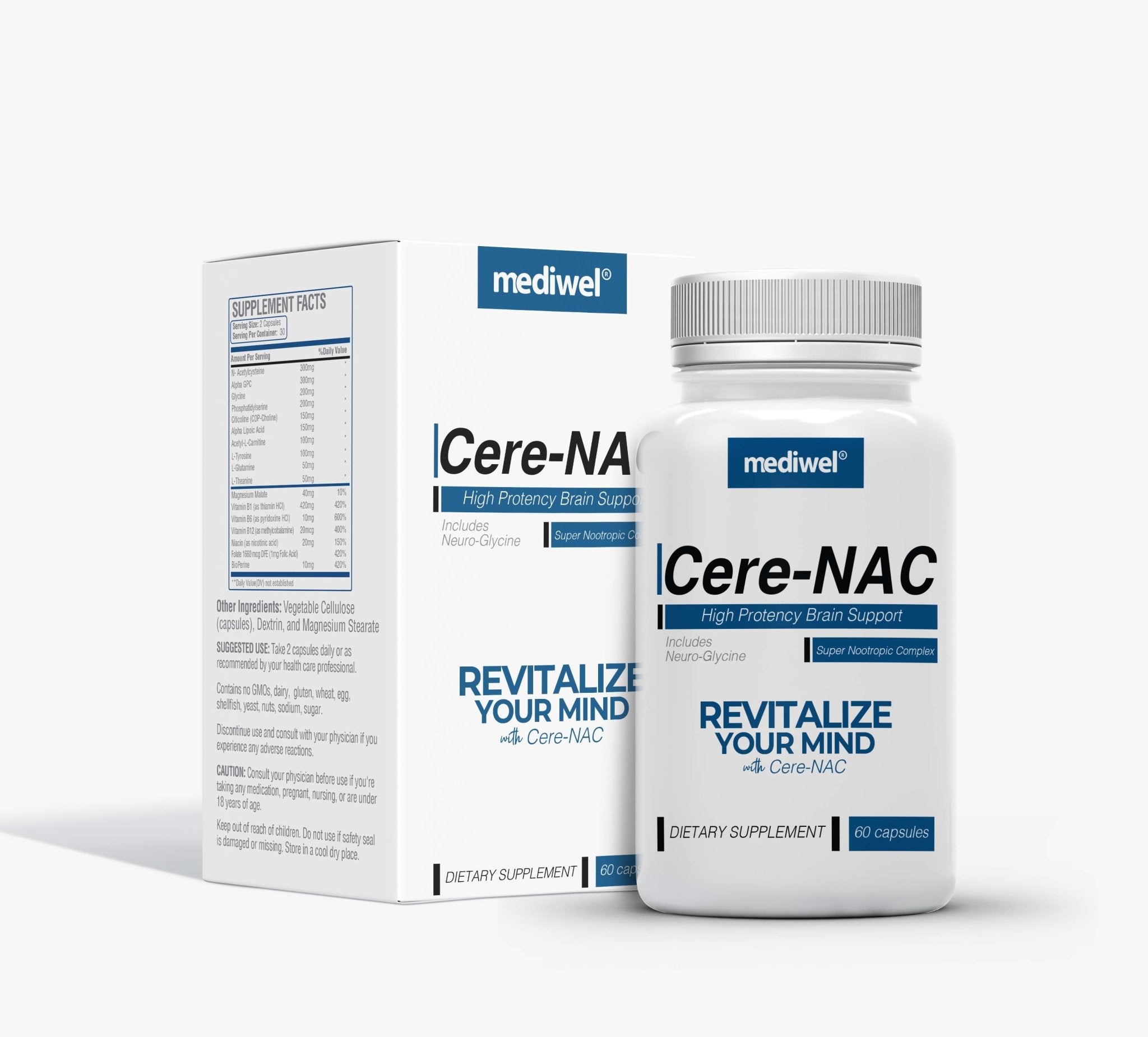 nootropics for memory and focus
