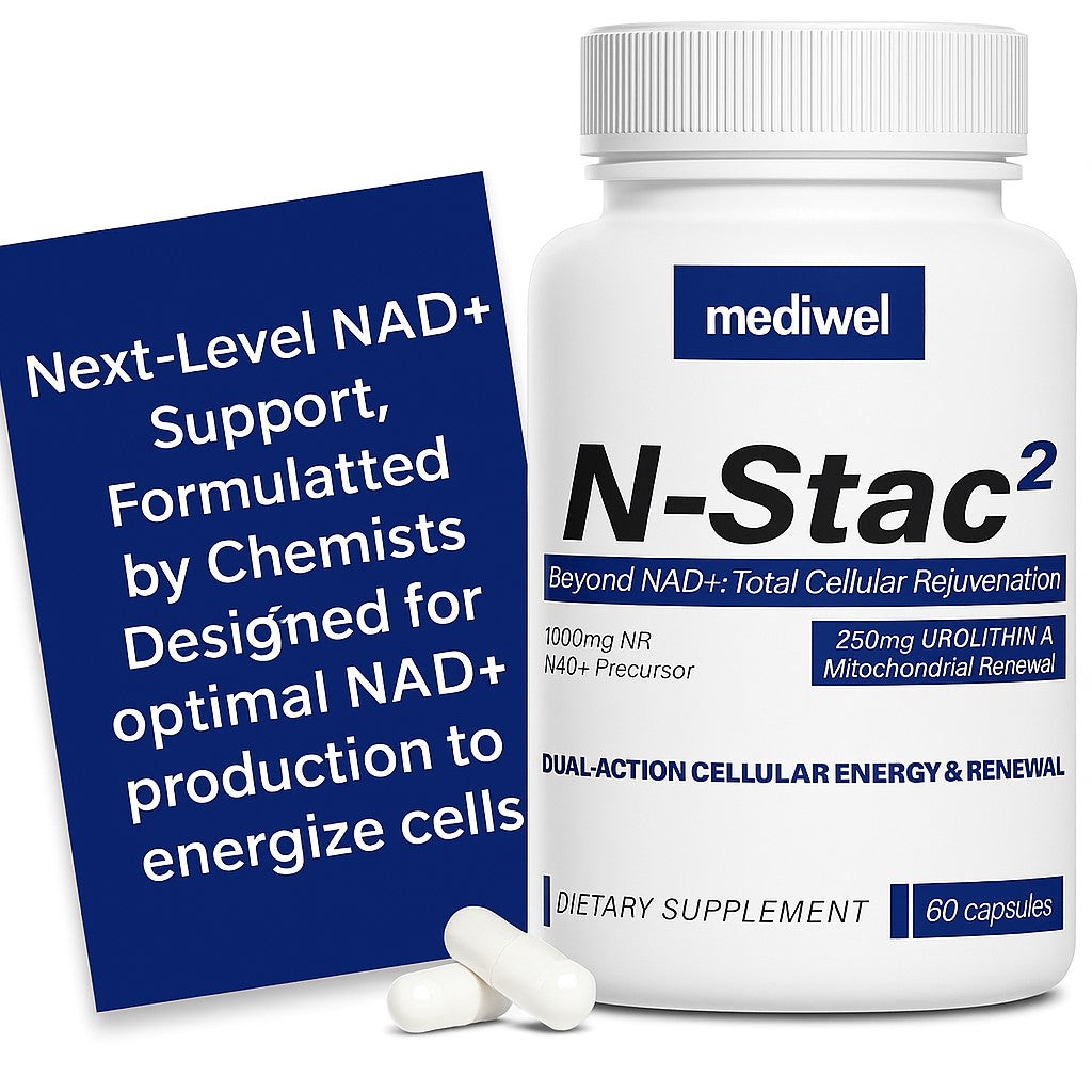 N-Stac2 Dual Action NAD Support