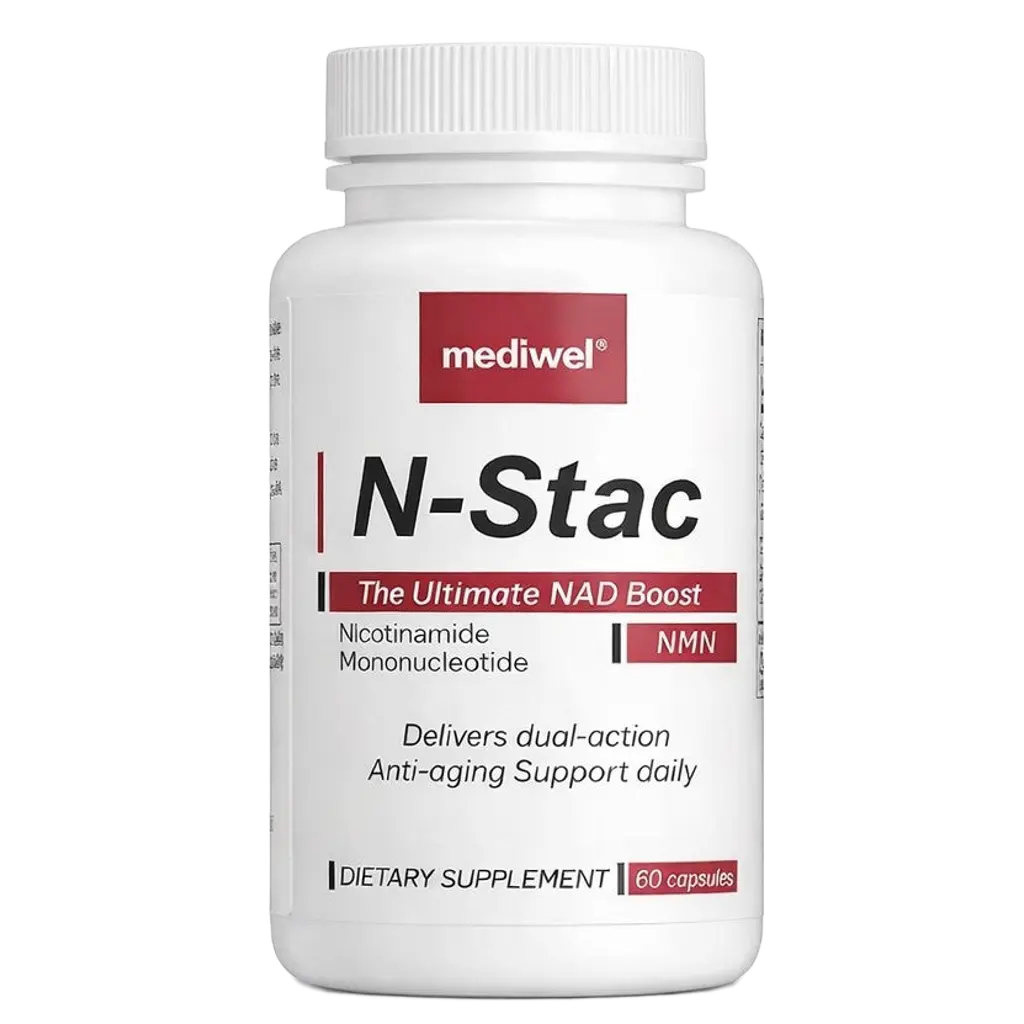 NSTAC nmn supplement 500mg